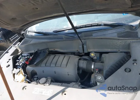 2013 GMC Acadia Denali из США, поврежденный, VIN 1GKKRTKD8DJ213072